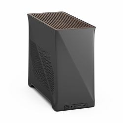 Fractal Design Era 2 Mini Tower Charcoal, Grey (Midi Fractal Design Era 2 Charcoal)