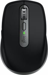 Logitech MX Anywhere 3S for Mac mouse Office Right-hand RF Wireless + Bluetooth Laser 8000 DPI 
