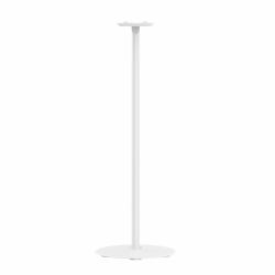 Vivolink VLFSSP-E100W speaker mount Wall Aluminium (floor stand for Sonos ERA 100 - Speaker White - Warranty: 144M)