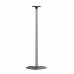 Vivolink VLFSSP-E100B speaker mount Wall (floor stand for Sonos ERA 100 - Speaker Black - Warranty: 144M)