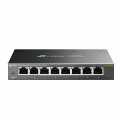 omada TP-Link Network switch - Managed L2 Gigabit Ethernet - [10/100/1000] Black [Not Omada SDN S...