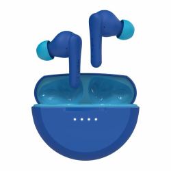 Belkin SoundForm Nano 2 Headphones Wireless In-ear Calls/Music Micro-USB Bluetooth Blue (SOUNDFORM NANO2 TRUE WLESS BUDS BLE)