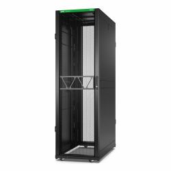 APC Netshelter SX Gen2 AR3300B2 - 42U, 1991h x 600w x 1200d mm, with side panels, black (NETSHELTER SX GEN 2 42U SERVER - RACK ENCLOSURE 600MM X 1200MM W/)