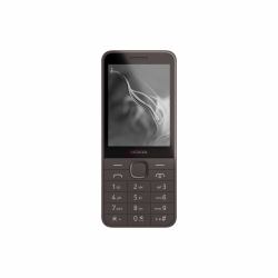Nokia 235 [2024] - 4G, VoLTE, 2,8", 2MP, 64MB/128MB Black (NOKIA 235 4G TA-1614DS BLACK)