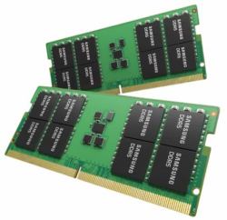 Samsung M425R2GA3PB0-CWM memory module 16 GB 1 x 16 GB DDR5 262-pin SO-DIMM (16GB Samsung DDR5 PC5-44800 5600Mhz SODIMM)