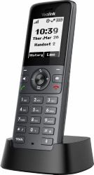 Yealink W71H telephone DECT telephone Caller ID Black (YEALINK W71H)