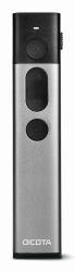DICOTA D32075 laser pointer 30 m Black, Grey 