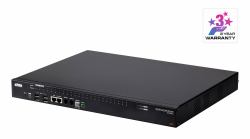 ATEN SN1148COD console server RJ-45 (Aten IT SN1148COD 48 port Serial Console Server with Dual Power/SFP DC)
