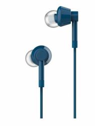 Nokia Wired Buds Headphones In-ear Calls/Music Blue (WB-101 Nokia Wired Buds Blue)