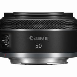 Canon RF 50mm F1.8 STM Lens (Rf 50Mm F1.8 Stm Lens - Warranty: 12M)
