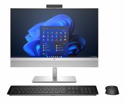 HP EliteOne 840 G9 Intel® Core™ i7 i7-14700 60.5 cm [23.8"] 1920 x 1080 pixels Touchscreen All-in-One PC 32 GB DDR5-SDRAM 1 TB SSD Windows 11 Pro Wi-Fi 7 [802.11be] Silver (HP EliteOne 840 G9 - ...
