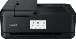 Canon PIXMA TS9550a Inkjet A3 4800 x 1200 DPI Wi-Fi (PIXMA TS9550A BK 3IN1 A3 - 4800X1200DPI 15IPM PRNT/CPY/SCN)