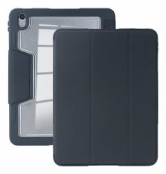 DEQSTER 40-2000078 tablet case 33 cm [13"] Folio Black 