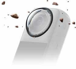 Insta360 X4 Premium Lens Guards (Action Sports Camera - Accessory Camera Lens Guard - Warranty: 12M)