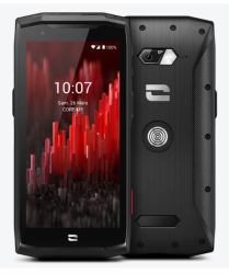 Crosscall CORE-M5 12.6 cm [4.95"] Hybrid Dual SIM 4G USB Type-C 4 GB 64 GB 4000 mAh Black 
