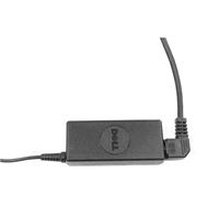DELL 450-14833 power extension 1 AC outlet[s] Black (AC Adapter 19.5V 3.34A 65W [7.4mmx5.0mm] includes power cable)
