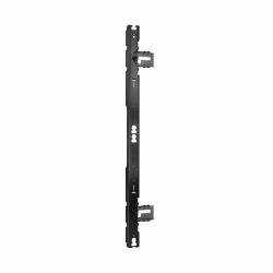 Chief Left dvLED Wall Mount for Samsung IER Series, 2 Displays Tall (TiLED SAMSUNG IER WALL MOUNT, 2 HIGH, LEFT)