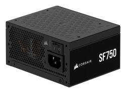 Corsair SF750 power supply unit 750 W 24-pin ATX ATX Black (750W SF750 SFX PSU)