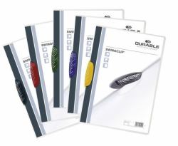 Durable Swingclip report cover Multicolour (Durable SWINGCLIP A4 Folder Assorted [25])