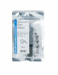 Port Blocker Port Blocker + - Key Rj-45 Black 1 Pc[S] - Warranty: 12M