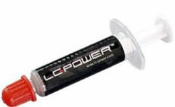 LC-Power LC-TG-05G heat sink compound Thermal paste 4 W/m·K 0.5 g (Heat Sink Compound Thermal - Paste 4 W/M*K 0.5 G - Warranty: 12M)