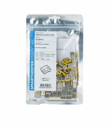 Port Blocker Usb Type-A - Yellow 1 Pc[S] - Warranty: 12M