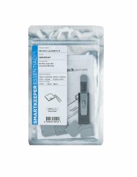 Port Blocker Sd Card Grey - Plastic 1 Pc[S] - Warranty: 12M