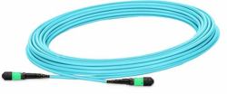 Nvidia MFP7E10-N003 InfiniBand/fibre optic cable 3 m MPO Blue 