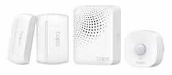 TP-Link Smart Sensor Starter Kit 1×Tapo T100, 2×Tapo T110, 1×Tapo H100 (SMART SENSOR STARTER KIT - 1XTAPOT100 2XTAPOT110 1XTAPOH100)