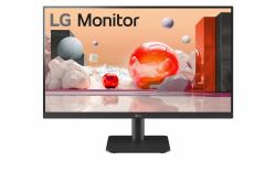 LG 24BA400-B computer monitor 60.5 cm [23.8"] 1920 x 1080 pixels Full HD LCD Black 