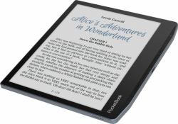 PocketBook Era Color e-book reader Touchscreen 32 GB Wi-Fi Black, Light Blue (Pocketbook Era Color e-book reader 32GB Wi-Fi Bluetooth - Stormy Sea)
