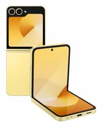 Samsung Galaxy Z Flip6 (^GXY Z FLIP6 YELLOW 512GB)