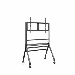 Hagor 8277 interactive whiteboard accessory Stand Black (FLIP STAND SCANDIO BLACK 7585 - .)