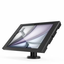 Compulocks iPad Air M2 13" [2024], Apex Enclosure Tilting Stand 4" - Black (iPad Air M2 & M3 13" Apex - Enclosure Tilting Stand 4" - - Black - Warranty: 24M)