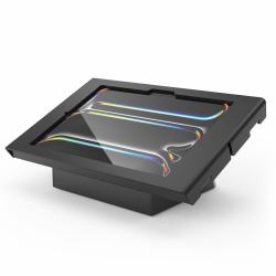 Compulocks iPad Pro M4 & M5 11", Apex Enclosure AV Conference Capsule - Black (iPad Pro M4 11" [2024], Apex - Enclosure AV Conference - Capsule - Black)