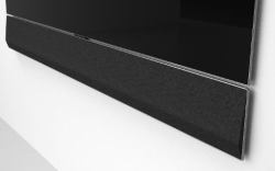 LG GX.DGBRLLK soundbar speaker Black 3.1 channels 420 W (GX Soundbar - LG GX Soundbar to compliment the LG OLED GX TV)