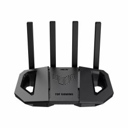ASUS TUF-BE3600 wireless router Gigabit Ethernet Dual-band [2.4 GHz / 5 GHz] Black (ASUS)