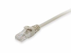Equip 603111 Cat6A U/UTP Patch Cable; 0.15m; Beige [2Years warranty]