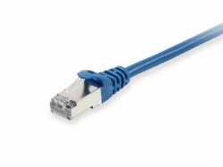 Equip 606213 Cat6A S/FTP Patch Cable; 25m; Blue [2Years warranty]