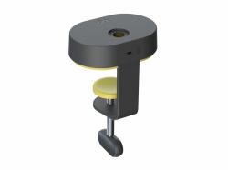 Logitech 952-000192 webcam accessory Mount Black, Yellow (REACH ACCESSORY - GRAPHITE - WW-9010)