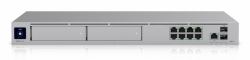 Ubiquiti UniFi Dream Machine Pro Max Managed 2.5G Ethernet [100/1000/2500] 1U Grey (Professional-grade, - rack-mount Cloud Gateway with - 10 Gbps performance, multi-WAN load balancing, and two NVR ...