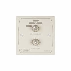 Cloud Electronics RSL-4W volume control Rotary volume control (RSL-4W)