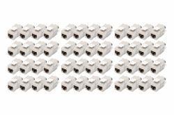 Digitus CAT 6A Keystone Module, shielded, toolfree Modul - 48 pcs. (CAT6A KEYSTONE MODULE 48 PCS)