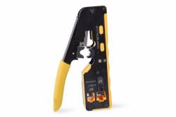MULTI MODULAR CRIMPING - FOR 6P8P CAT 6 EZ 8P8C PLUG