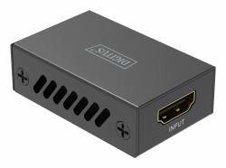 Digitus HDMI Repeater, 8K/60Hz (HDMI REPEATER 8K/60HZ - 8K/60HZ 10M 8K/60-13M 4K/60HZ)