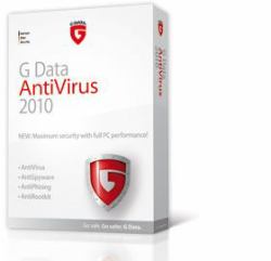 signotec G DATA AntiVirus 2010, 24 - 50 Users, 3 Years 3 year[s] 