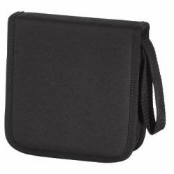 Hama 11615 32 discs Black (CD/DVD/BLU-RAY WALLET 32 BLACK)