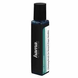 Hama 00181420 scrub brush Carbon Black, Silver (CLEANING BRUSH FOR LP STYLI)