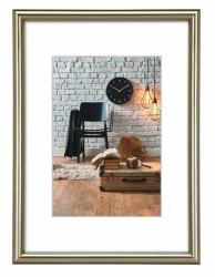 Hama Sevilla Décor Single picture frame Grey (SEVILLA DECOR FRAME 21X29.7 GREY)