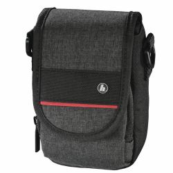 Hama Valletta Compact case Black (VALLETTA CAMERA BAG 90P BLACK)
